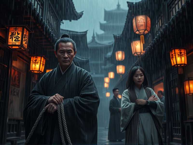 《风起陇西》多人剧 陈坤白宇影视原著 马伯庸三国谍战力作 沈磊王梓领衔  完结