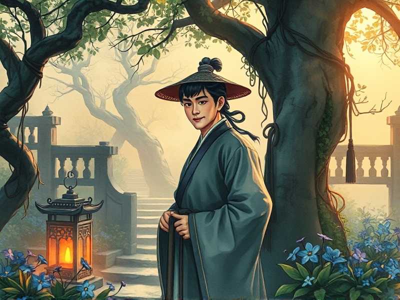 古董局中局丨愚三笑丨（四部全）