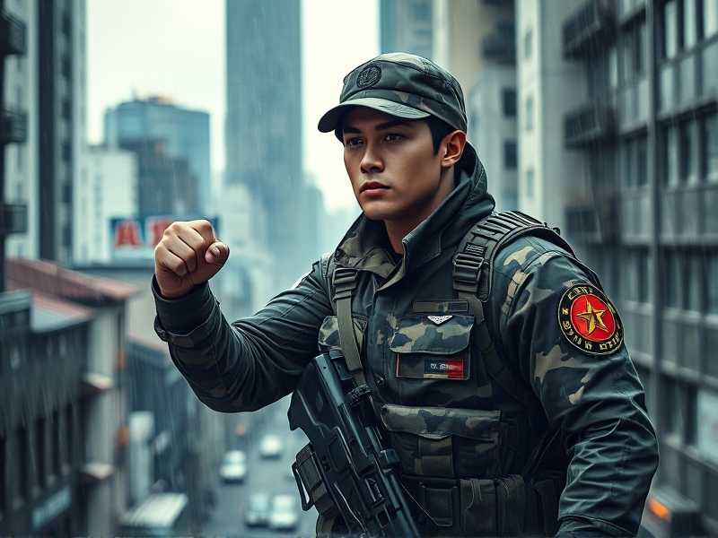 黑道特种兵丨鸿达以太