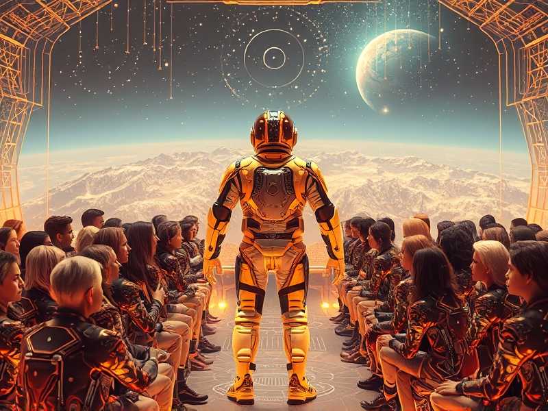 辉煌岁月  鸿达以太播讲