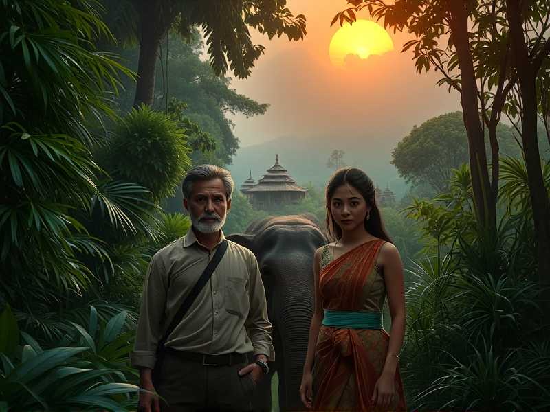 活着再见2重返金三角