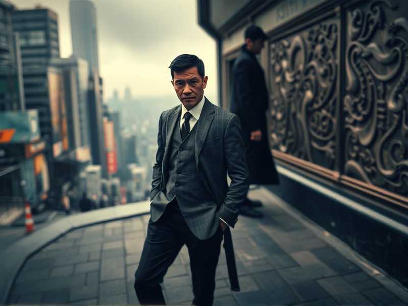 江湖往事丨狠人排行榜：青岛聂磊 .京城加代