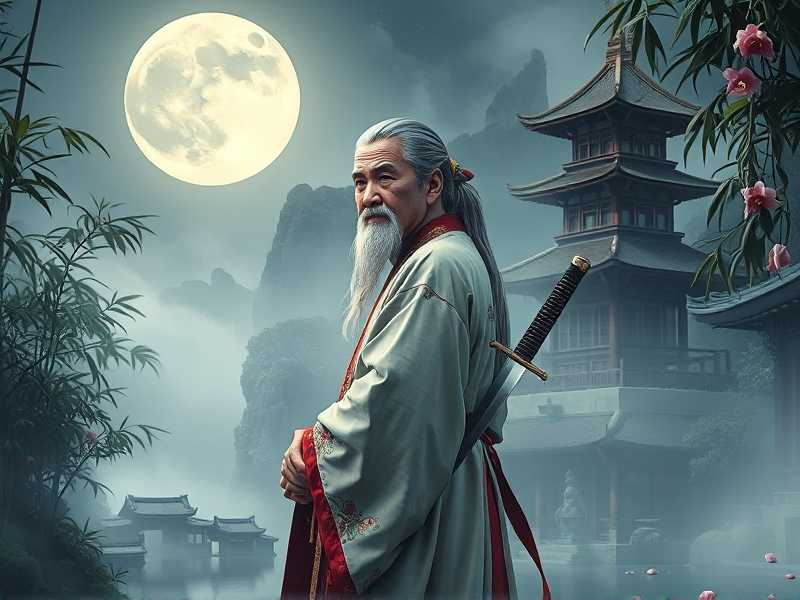 《江湖三十年》（下部）完结