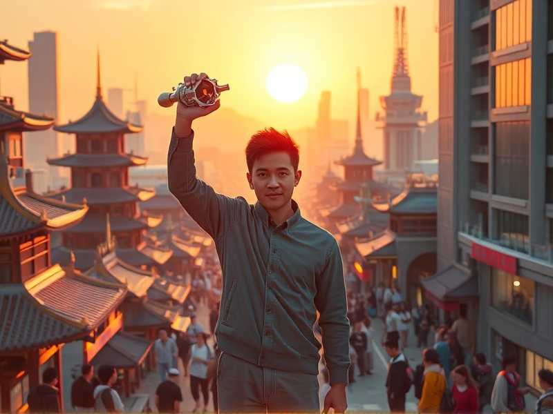 科技：为了上大学上交可控核聚变【姜凡】