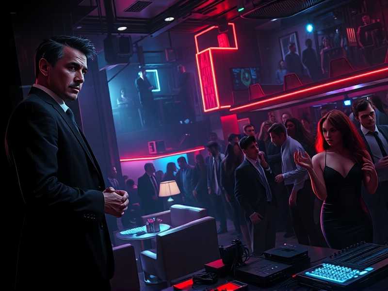 圈子圈套第1部27集