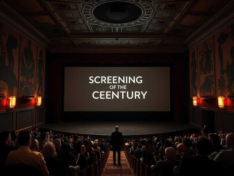 世界影史百年经典电影赏析100期