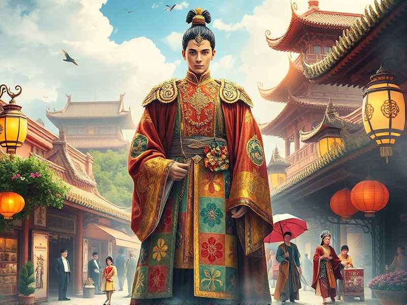 世子的崛起（小疯子＆甘草儿精品双播）