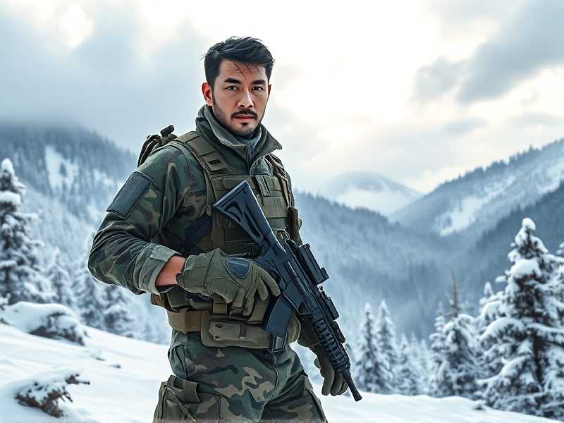 特种兵王 上部（全集）