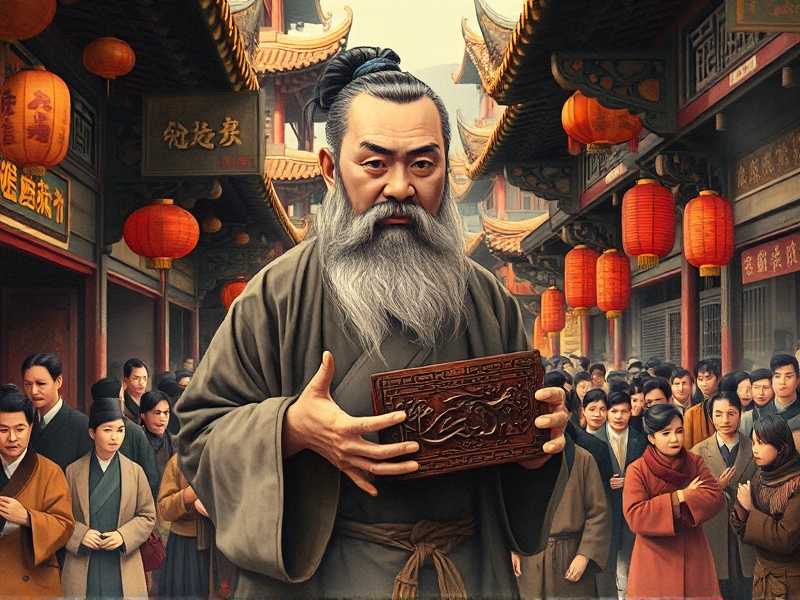 京华神相张铁嘴