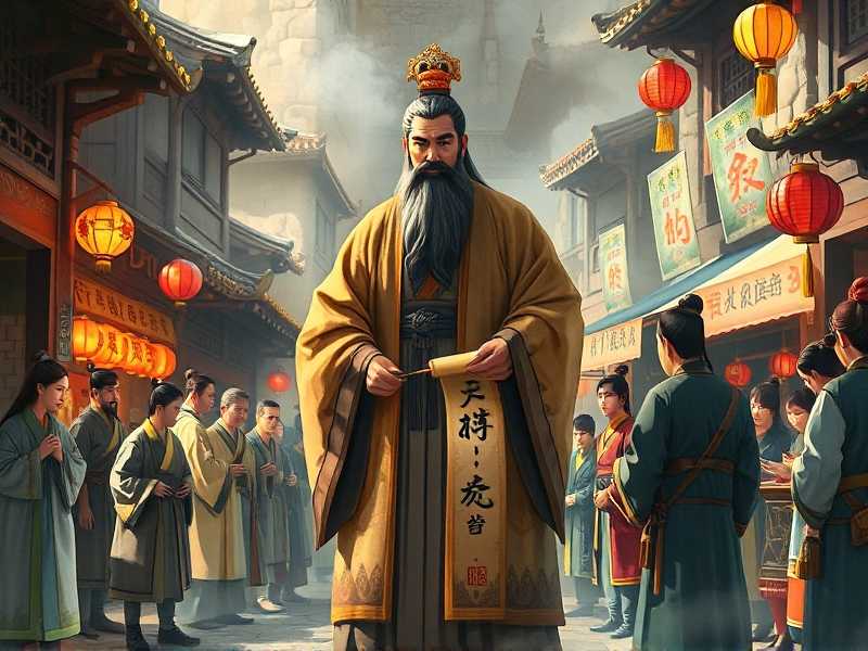 医圣｜神医归来  完结