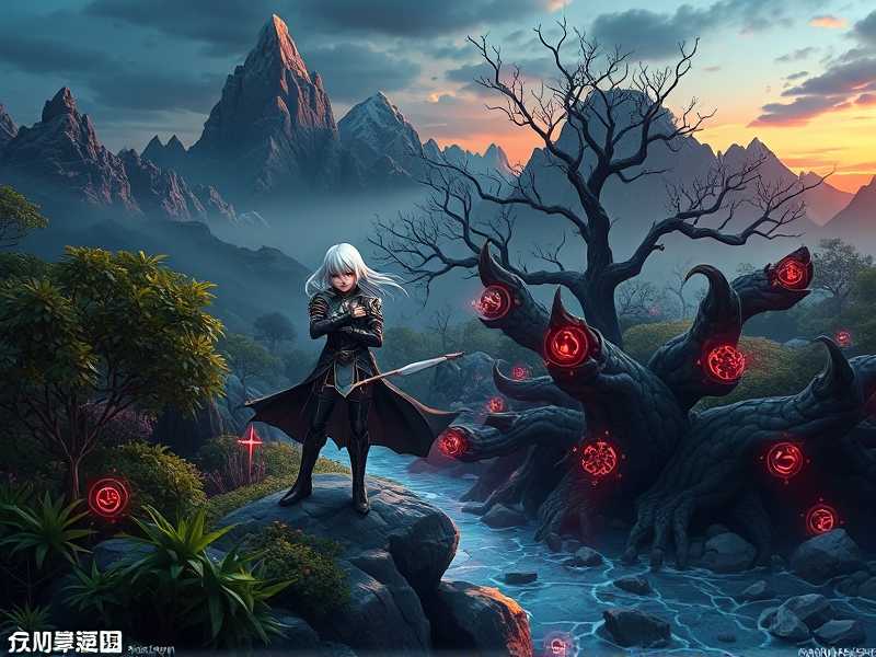 英雄联盟之谁与争锋