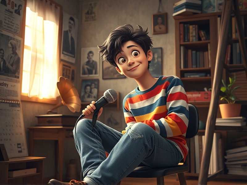 余罪呆小朵播讲（253集）