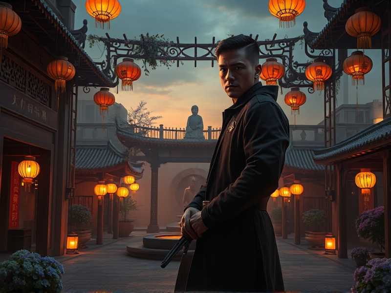 中国第一保镖17集