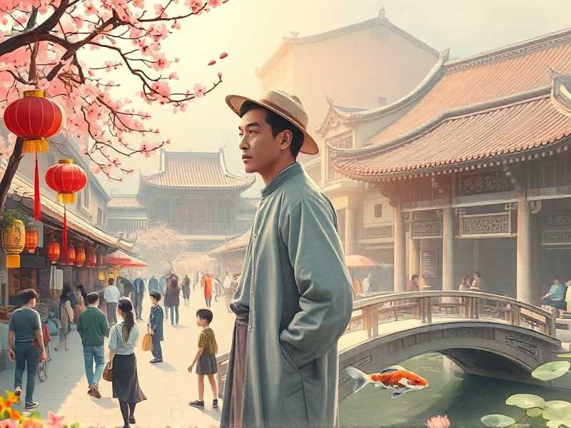 《我们生活在南京》作者：天瑞说符 主播：徐宇隆 136集完结