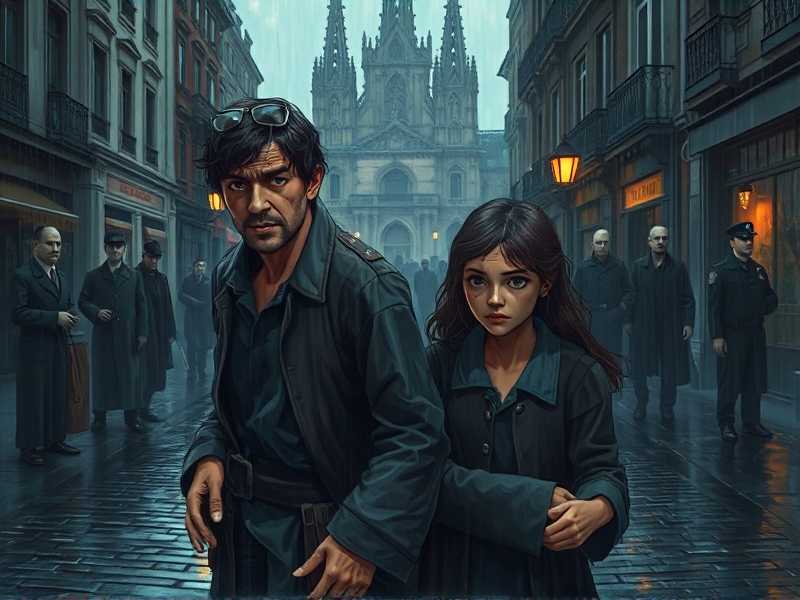 悲惨世界[全集](播音——田芳_文凯)