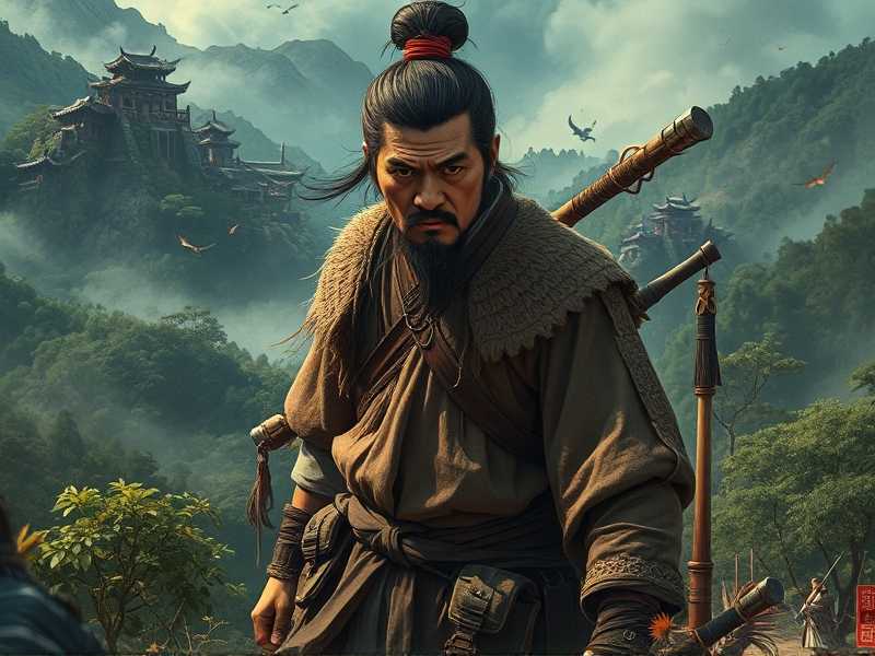 畅快淋漓三国史.邙山野人.演播新建伯