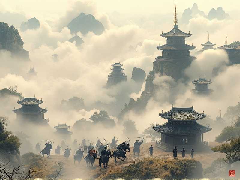 春秋战国真有趣