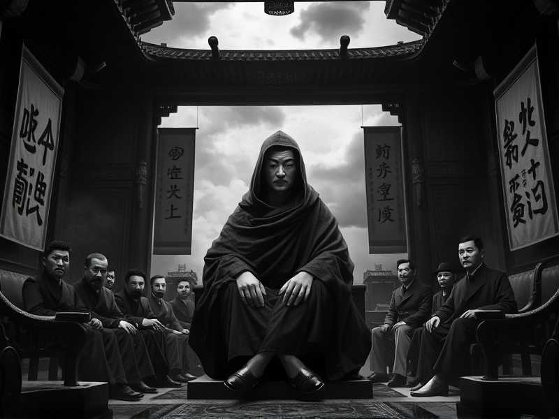 大审判林彪与四人帮的晚年风云中国近代史毛泽东绝密档案