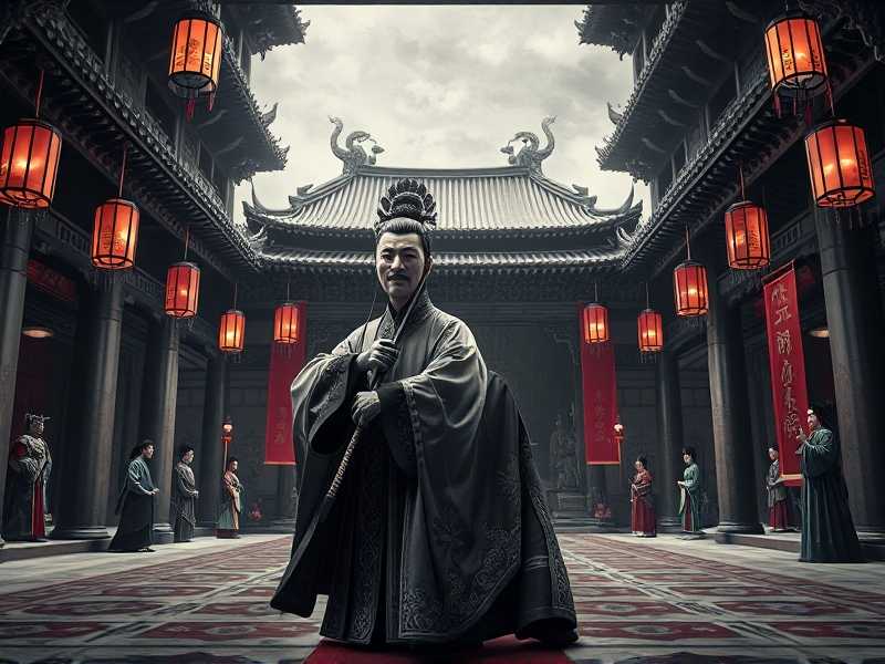 大秦帝国  张鲁一、段奕宏主演《大秦赋》原著小说，孙皓晖著-完结