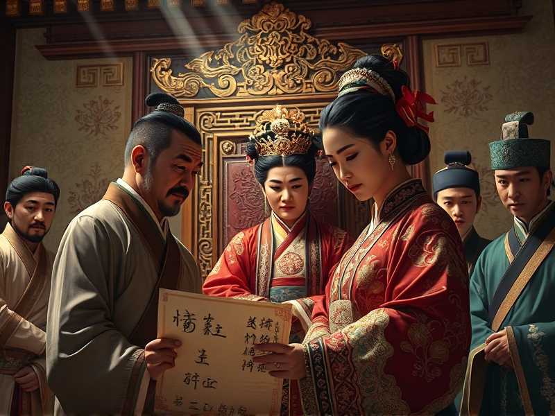 大宋王朝-非议讲史