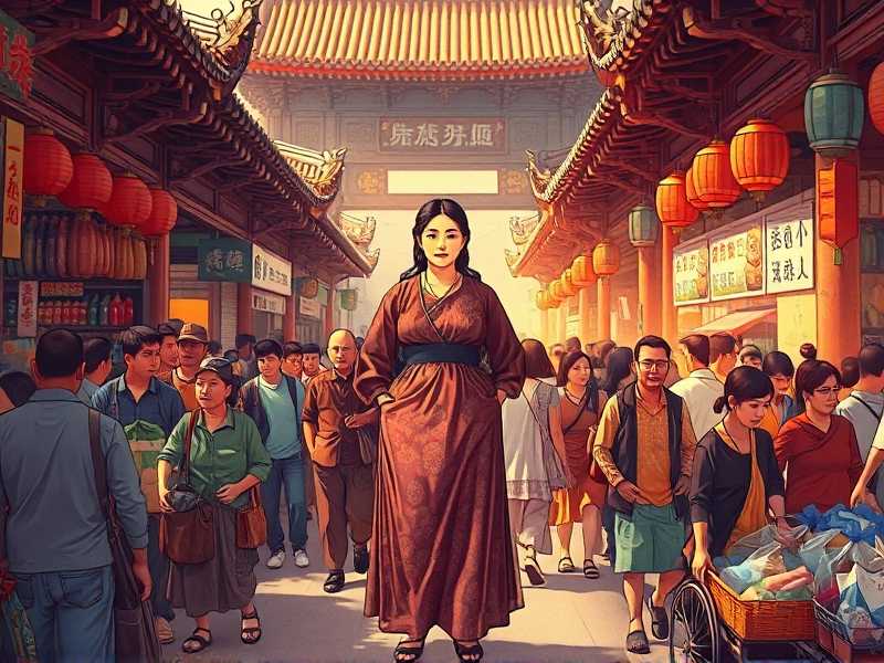 丰乳肥臀（莫言有声作品大系，杨晨、张震演播）完结