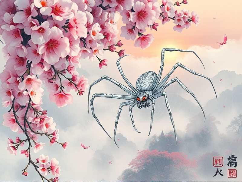 国士无双丨蜘蛛