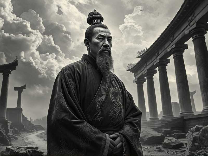 汉末天子丨云荒播讲