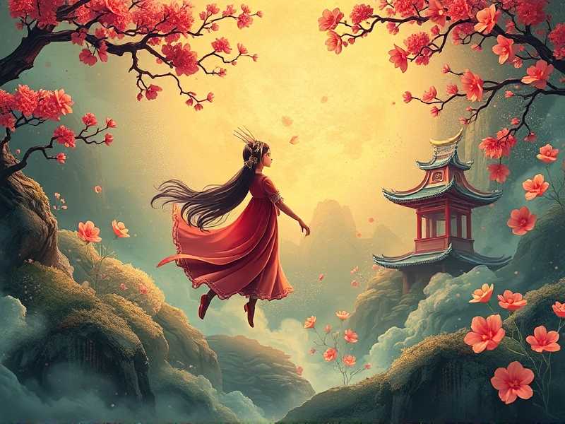 白话镜花缘有声小说全集十七播讲（声工厂）