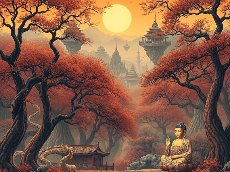 镜花缘  白话版 堪称清代《山海经》