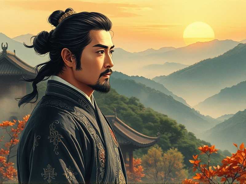 基督山伯爵  杨派秦笙播讲