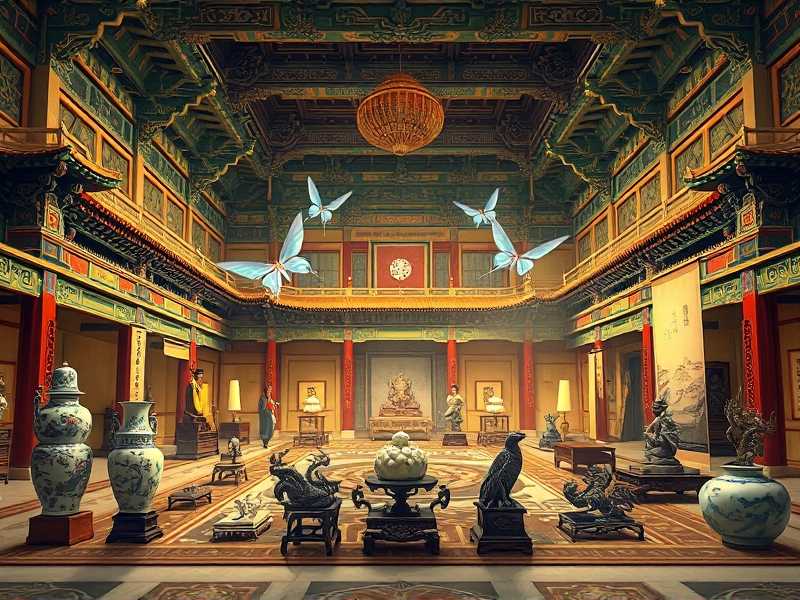 故宫限展国宝专题