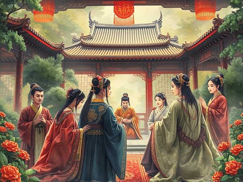 蒋勋细说红楼梦 470 完结