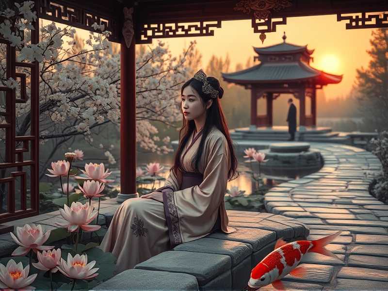 红楼梦生活美学 28