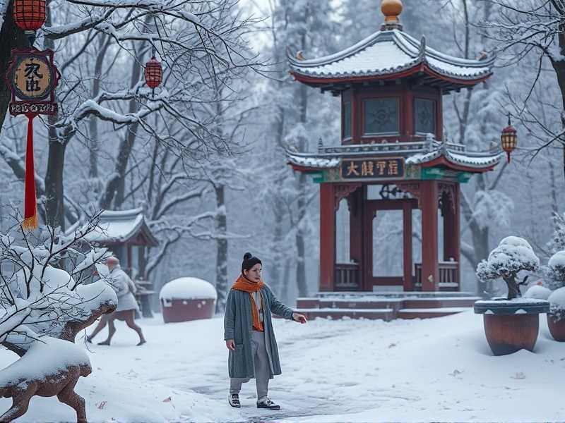 《九黎传说》喜道公子播讲有声小说全集