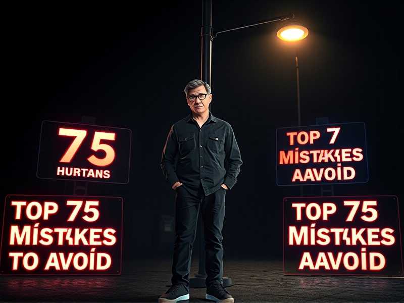 MF墨菲定律 帮你避开人生要踩的75个坑【75完】