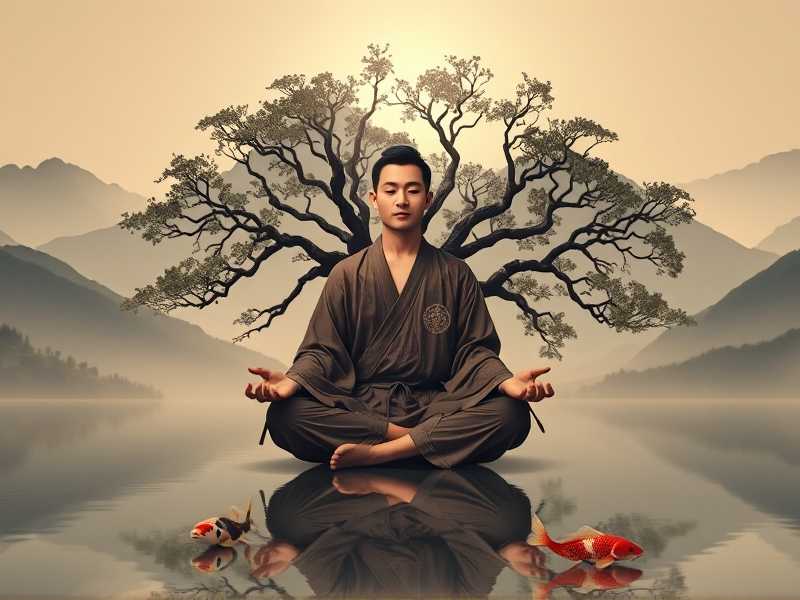 秘密：宇宙吸引力法则  禅修、易经、哲学、心理学