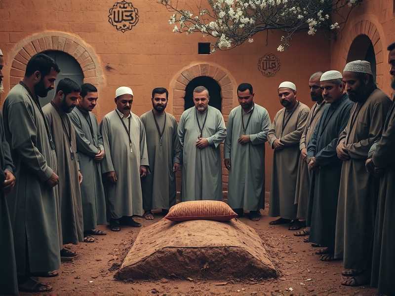 穆斯林的葬礼｜李慧敏、徐涛演播（已完结）