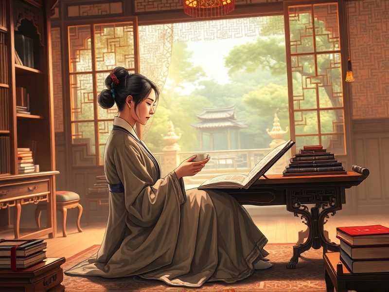 马瑞芳品读《红楼梦》完结