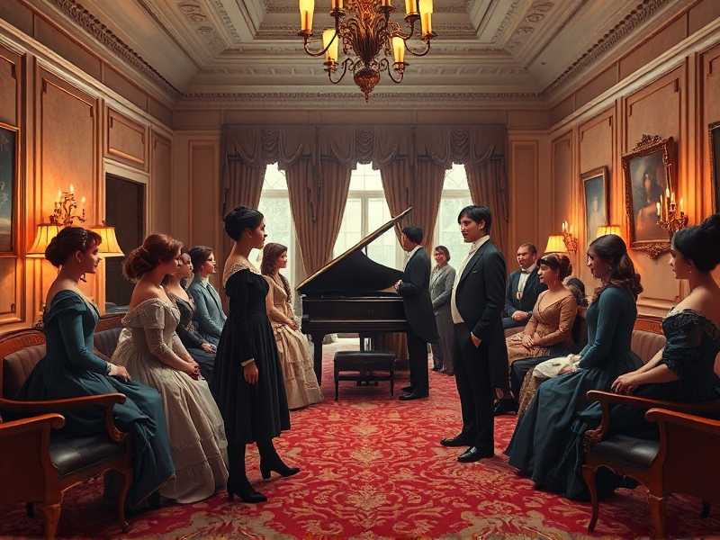 《傲慢与偏见》多人有声剧 上译厂名家演绎