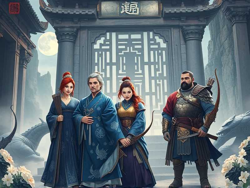 权柄（精品多人有声剧）完结