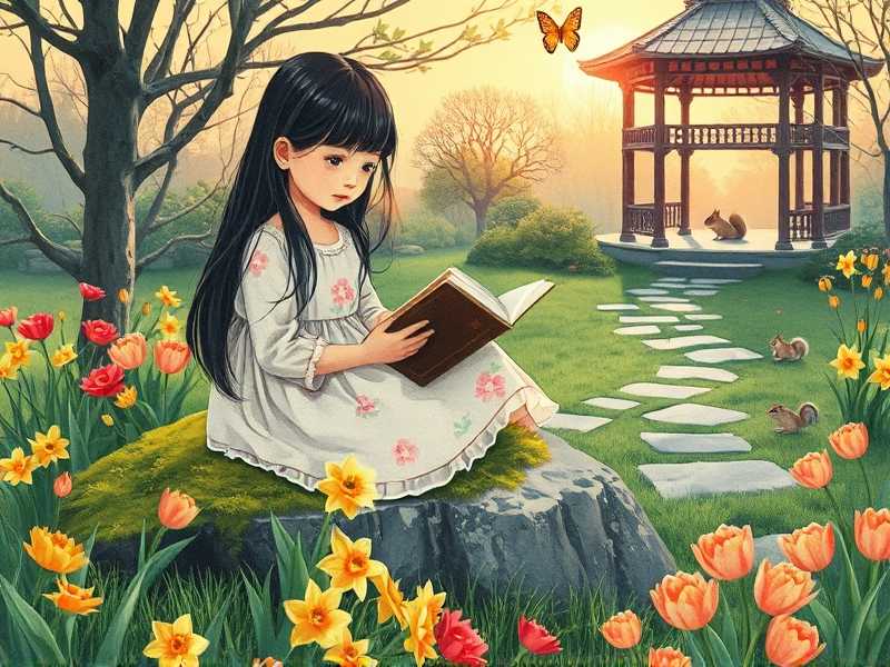 秦文君  小香咕全传