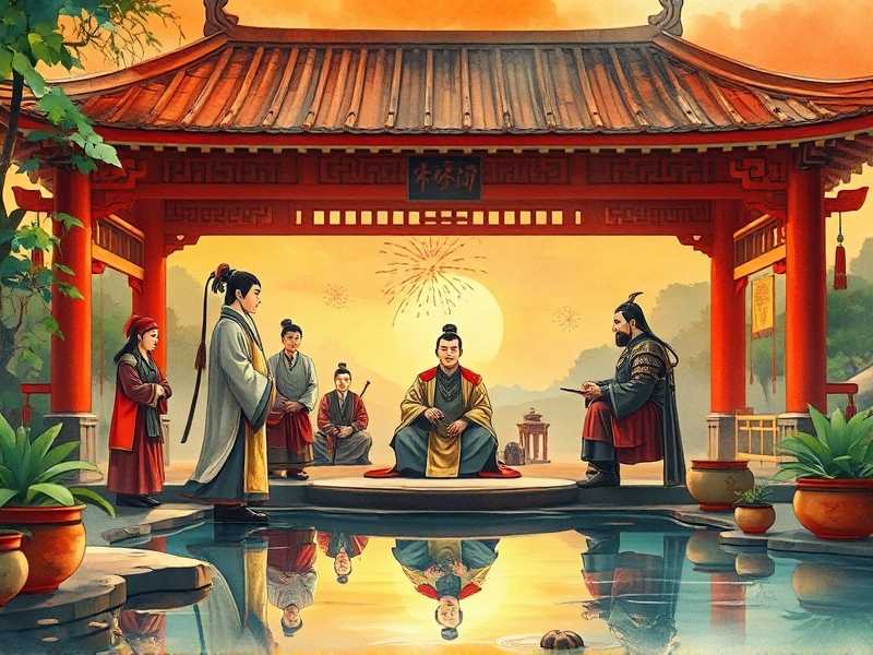 趣说中国历史之战国七雄.郑宁.演播良辰周.2023