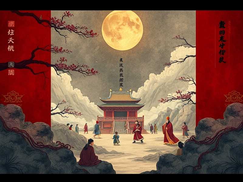 隋唐五代史演义.许慕羲.演播中版去听