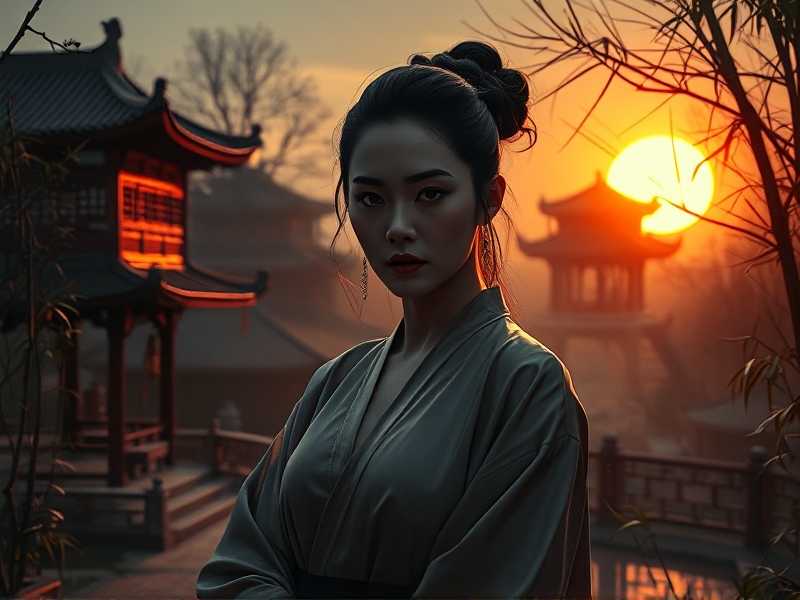 我不是潘金莲（刘震云作品，王明军演播）完结