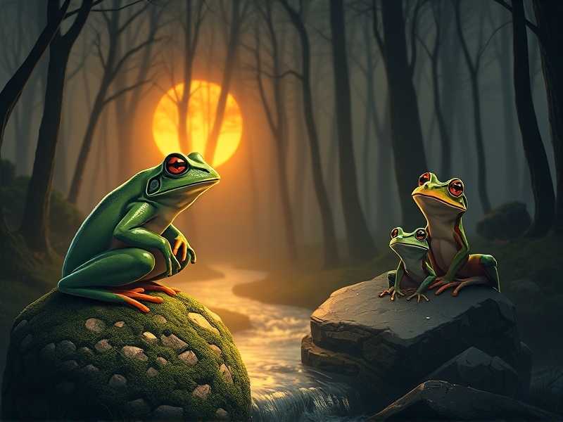 蛙 有声小说全集_杨晨&张震播讲(声之优)