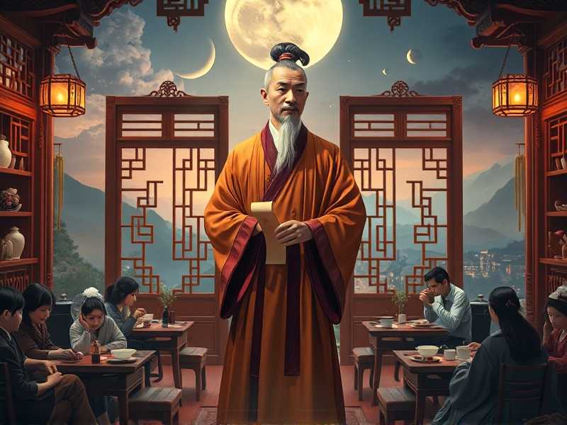 我在三界开茶馆 关彦之 完结