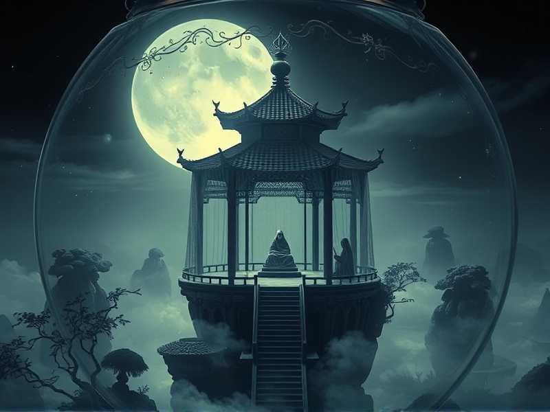 醉宝鉴.Mo虚無.演播雁栖鸣工作室