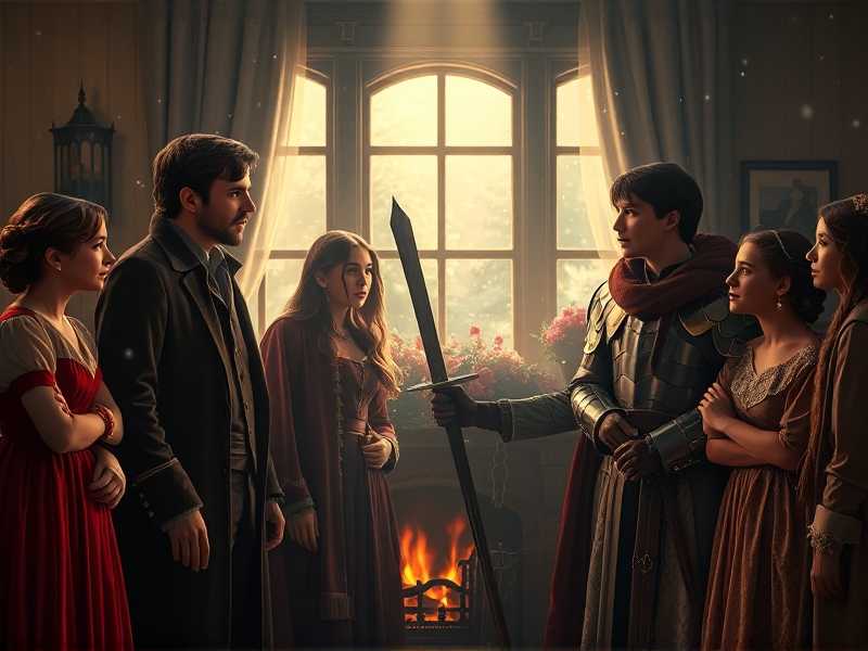 《战争与和平》 青少年经典名著剧场（多播小说剧）