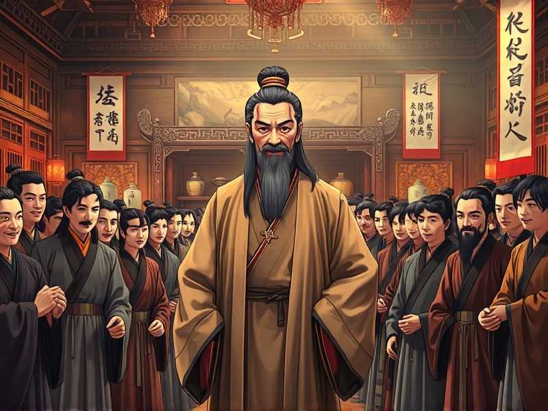 《大医》多人有声剧   马伯庸全新历史长篇小说