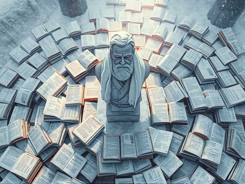 【书岛·残雪】诺奖热门作家，被誉为中国的卡夫卡1132完结